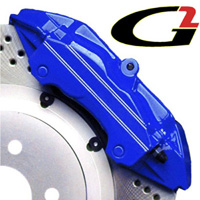 Brake Caliper Paint